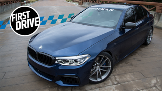 Here's What A BMW 5 Series Can Do With $14,000 In Dinan Upgrades
